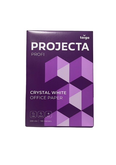 Projecta A4 Kağıdı 1 Top 1 Top