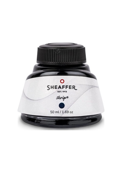 Sheaffer Mürekkep 94211 Şişe 50 Ml. Mavi/siyah Çok Renkli