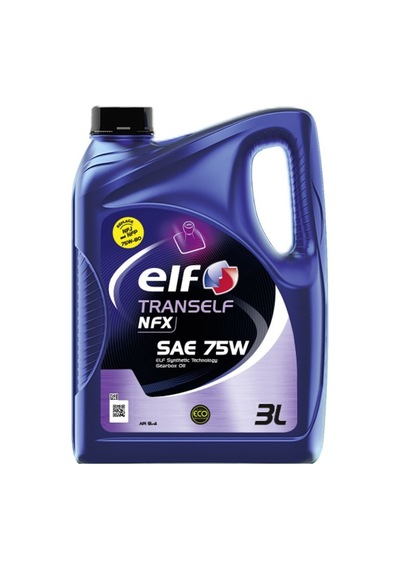 Şanzıman Yağı Tranself Nfx Sae 75w