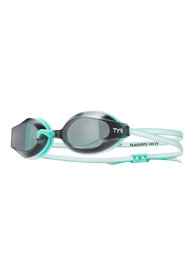 Tyr Black Ops 140 Ev Yüzücü Kadın Yarış Gözlüğü Yeşil