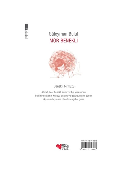 Can Çocuk - Mor Benekli - 9789750718885