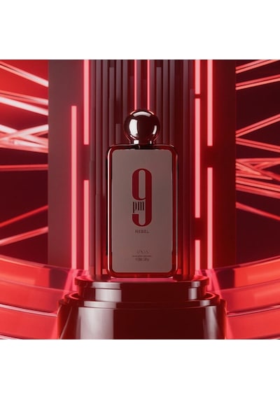 Afnan 9Pm Rebel Kadın Parfüm EDP 100 ML