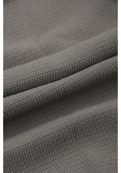 Deepsea Toprak Slim Fit Örme Kumaş Likralı Erkek Gömlek Nefes Alan Esnek Ve Modern Tasarım 2602604 Kahverengi