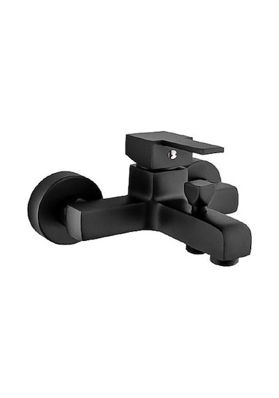 Polisu Newstyle Banyo Bataryası Siyah Nvs048-s