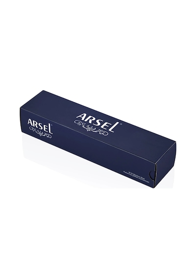 Arsel Teos Sade Yemek Çatalı 12 Adet 304 Kalite 4mm Gümüş