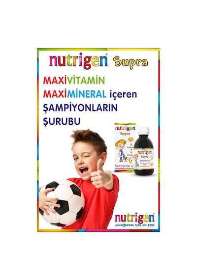 Nutrıgen Supra 200 ML