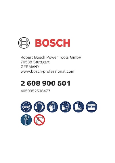 Professional 1x Expert Sheet Metal Delik Açma Testeresi Paslanmaz Çelik Saclar, Ø 68 Mm, Aksesuar Darbeli Matkap/vidalama