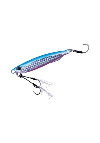 Duo Drag Metal Slj Slim 80gr Pba0520 Blue Pink Suni Yem