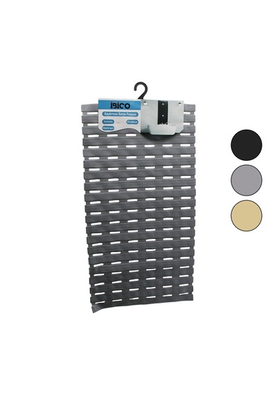 Dikdörtgen-eko Pvc Vantuz-renkli Kaydırmaz Banyo - Küvet Paspas37x68cm 5332 21 x 21