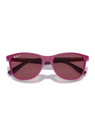 Ray-Ban Junior Rj 9077s 71495q 49 Çocuk Güneş Gözlüğü Siyah