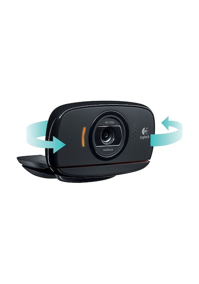 Logitech C525 Hd Webcam 960-000721
