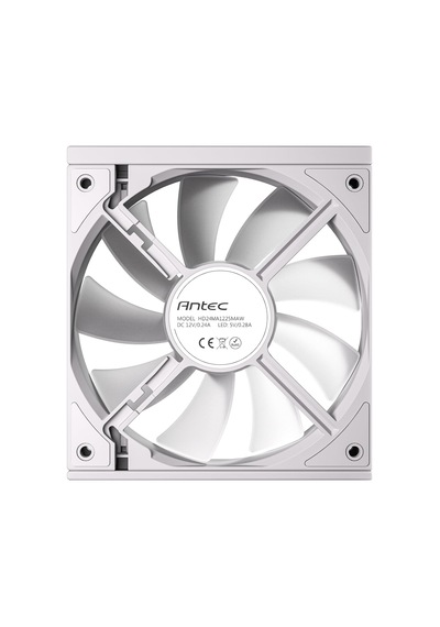 C120 Argb White, 3x120mm Pwm Fan, Daisy-chain Kablo, Asus Aura Sync Uyumlu, 12v, 1.32w, Beyaz Kasa Fanı 3'lü Paket