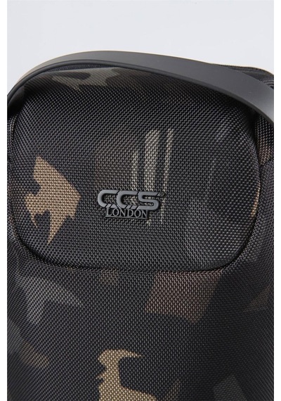ÇÇS Kamuflaj Çapraz Unisex Göğüs Ve Sırt Çantası 51463