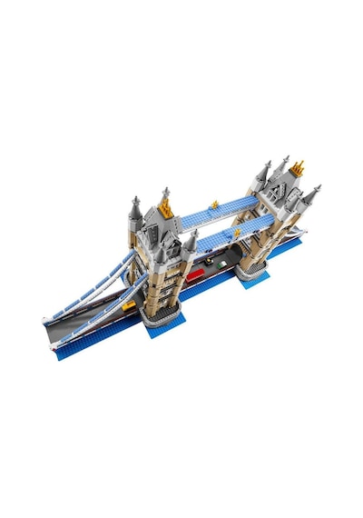 LEGO Creator 10214 London Tower Bridge 4295 Parça