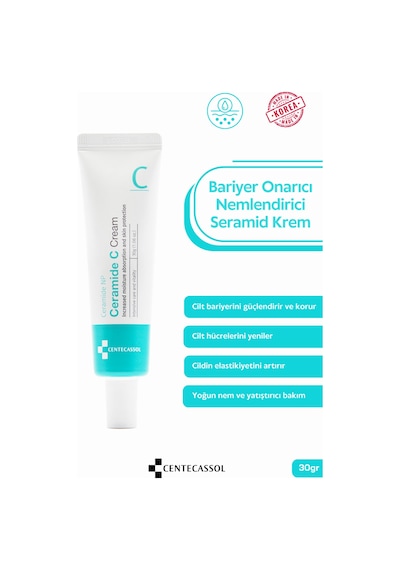 Centecassol Ceramide C Krem 30 G