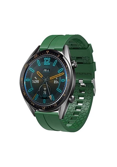 Uyumlu Pace Gtr 2 2e Lite 47mm Kordon Silikon Şerit Kordon 23