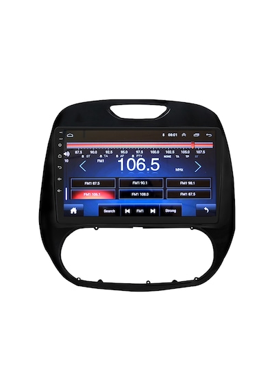 Renault Captur Android Multimedya Navigasyon