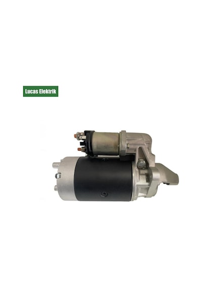 LUCAS 12V MARŞ MOTORU 10 DİŞ 2.1 KW (M113) BMC TM30