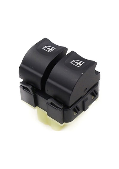 Dacia Dokker Cam Açma Dügmesi Ön Ikili 254118044R 7 Pin 422379164