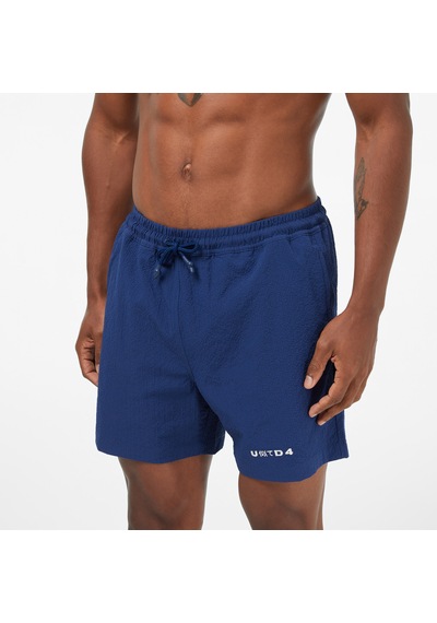 Unıted4 Regular Fit Erkek Lacivert Deniz Şortu Juno