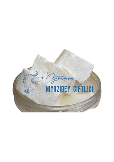 Niyazibey Çiftliği Doğal Salamura Köy Peyniri 3 KG