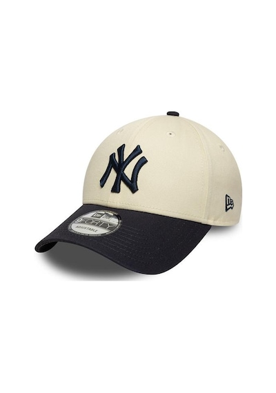 New Era Colour Block 9 Forty Neyyan Bej Şapka -bej