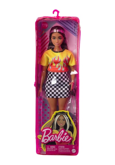 Barbie Fashionistas Hbv13