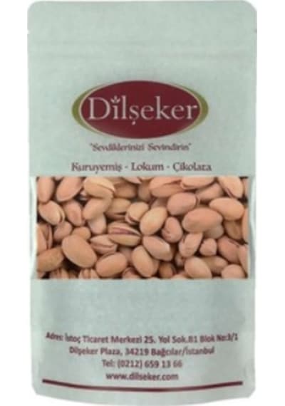 Dilşeker Siirt Fıstığı 1 KG