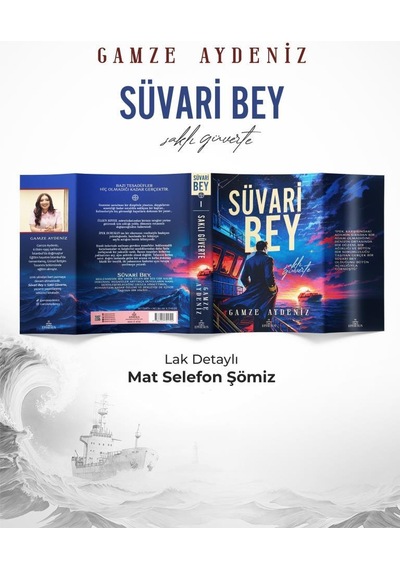 Süvari Bey 1: Saklı Güverte - Ciltli