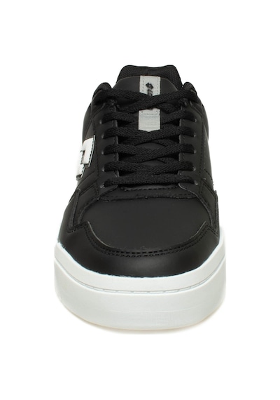 Lotto Daykin Günlük Sneakers Siyah Unisex Spor Ayakkabı Siyah