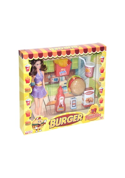 260 Burget Setli Bebek