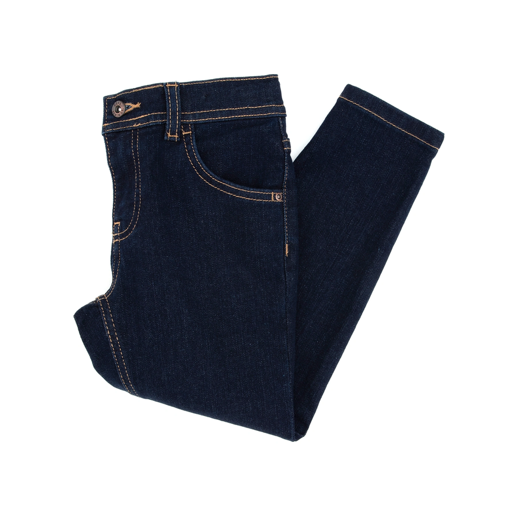 U.S. Polo Assn.  Erkek Çocuk Lacivert Pantolon Jean 50316685-dn0029 Navy Rınse