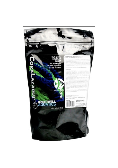 Brightwell Coralazarus - Kalsiyum Reaktör Medyası 1 KG