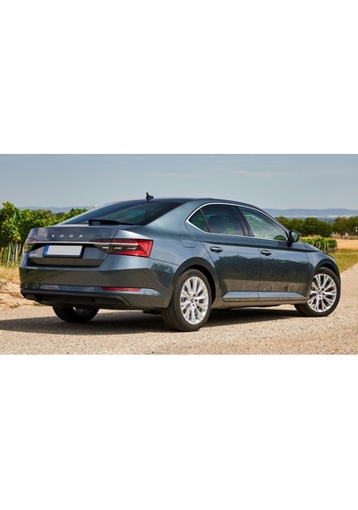Skoda Superb 3 2015-23 Arka Cam Sileceği Fiskiye Memesi 1Z5955985