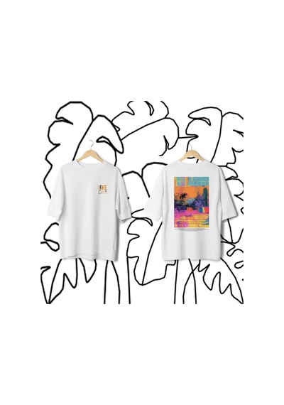 Samsara Serisi No:6 T-shirt - Gri