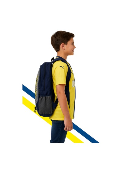 Fenerium Fb Tkm 014 Fenerbahçe Lisanslı Unisex Sarı Lacivert Çubuklu Çocuk Forması Okul Çantası Hediyeli Lacivert - Sarı Fenerium Fb Tkm 014 Fenerbahçe Lisanslı Unisex Sarı Lacivert Çubuklu Çocuk Forması Okul Çantası Hediyeli Lacivert - Sarı