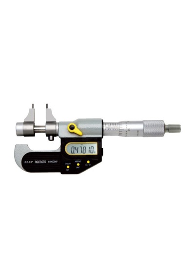 Asimeto İç Çap Mikrometre Dijital 175-200mm As-207080