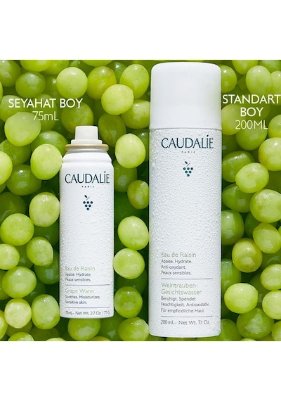 Caudalie Grape Water Organik Üzüm Suyu 200 Ml