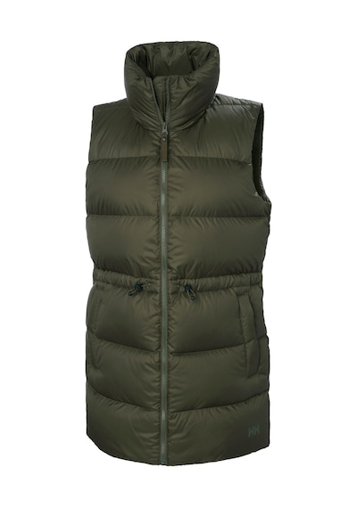 Helly Hansen W Essence Down Yelek Yeşil