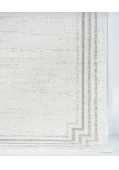 Elvey Home 7104 A.gri Modern Desen Doğal Taban Koridor Mutfak Çocuk Oturma Odası Salon Halı Yolluk 7104gri