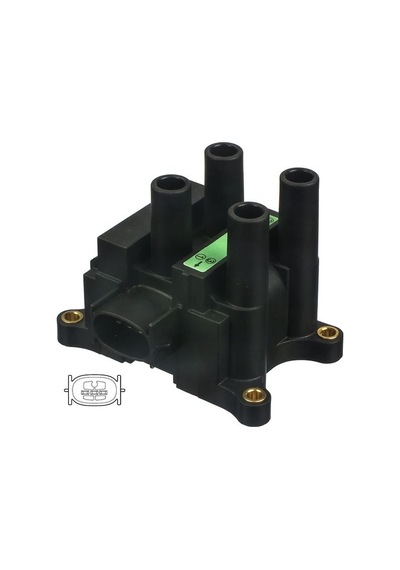 DELPHI CE20042-12B1 ATEŞLEME BOBİNİ FORD MONDEO III 11/00 02/05