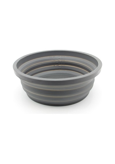 Beargrylls Pack It Bowl Katlanır Tabak B1403 Çok Renkli