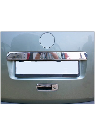 Vw Caddy Krom Bagaj Çıtası 2004-2010 P.Çelik