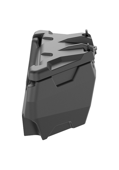 Arka Atv Ek Çantası Cfmoto 800/1000 Siyah