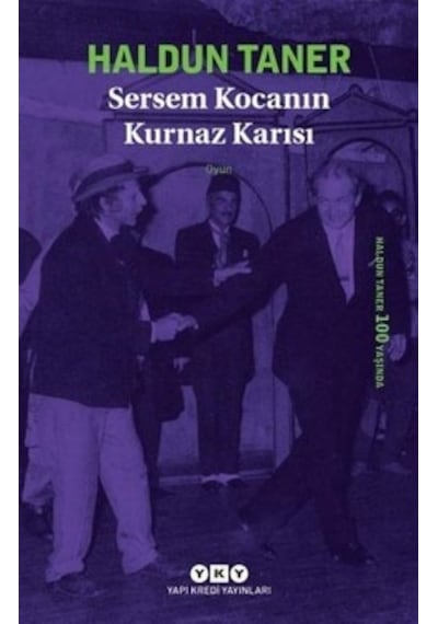 Sersem Kocanın Kurnaz  Karısı