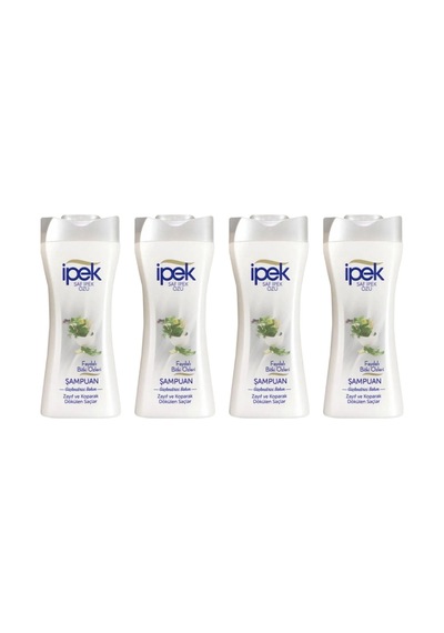 İpek Faydalı Bitki Özleri Şampuan 480 Ml 4 Adet İnce Telli İpek Faydalı Bitki Özleri Şampuan 480 Ml 4 Adet İnce Telli