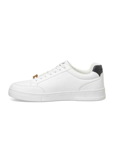 U.s. Polo Assn. Norm 4pr Beyaz Erkek Sneaker Ayakkabı 101815936 Beyaz