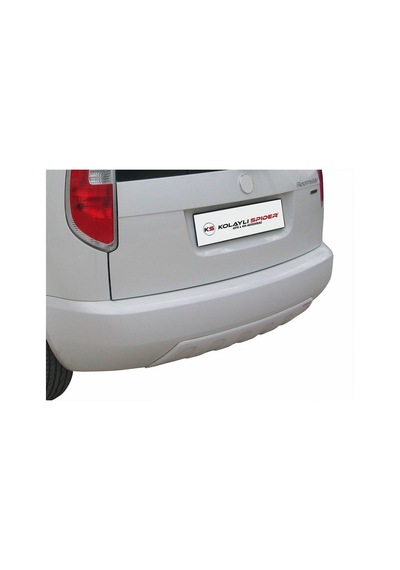 Skoda Roomster Arka Orta Tampon Difüzör Fiber 2007 Ve Sonrası