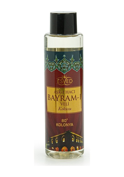 Esved Aşkı Hacı Bayramı Veli Kokusu Kolonya 400 ML