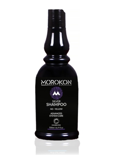 Silver Şampuan 500 ml